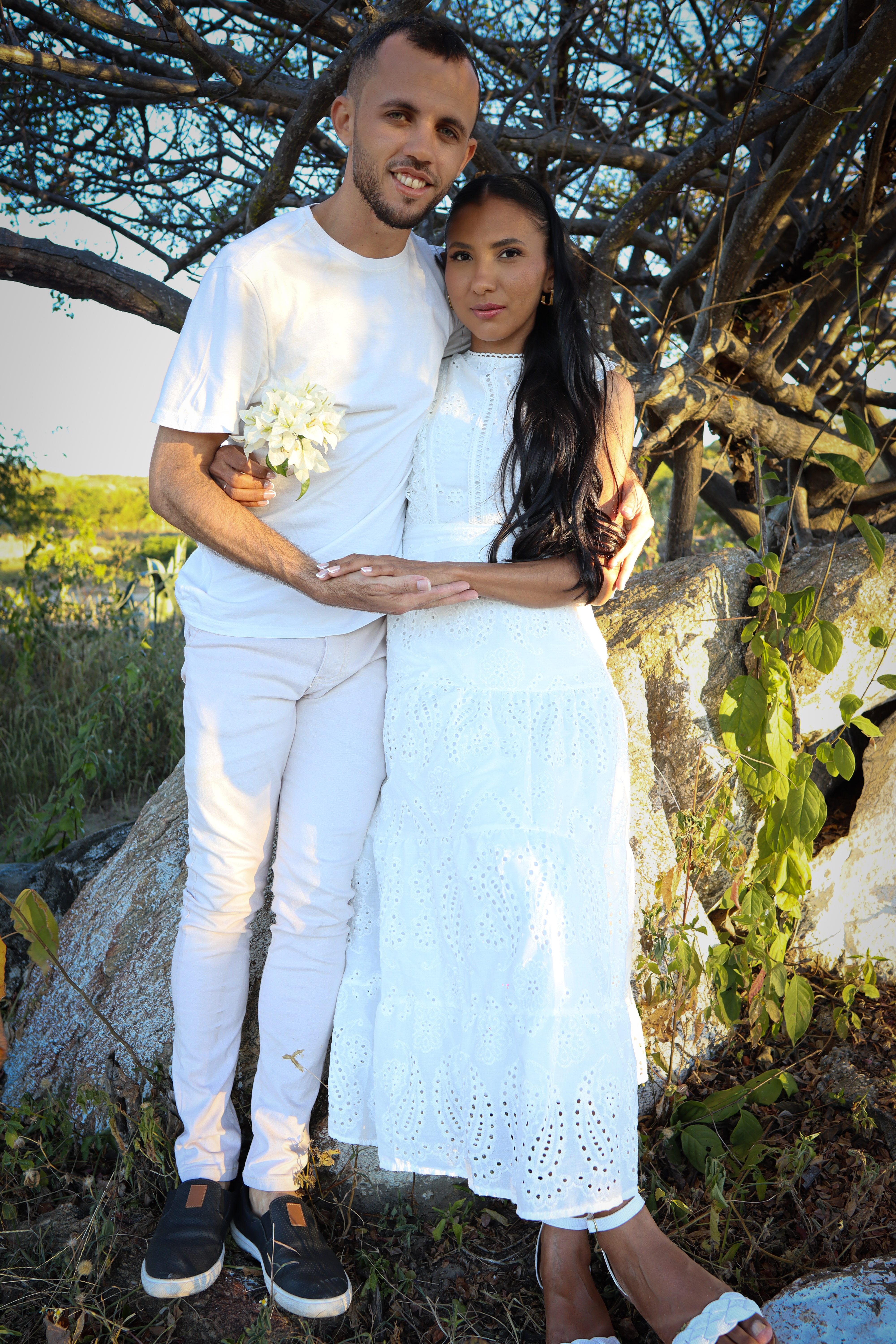 Junior e Mayara