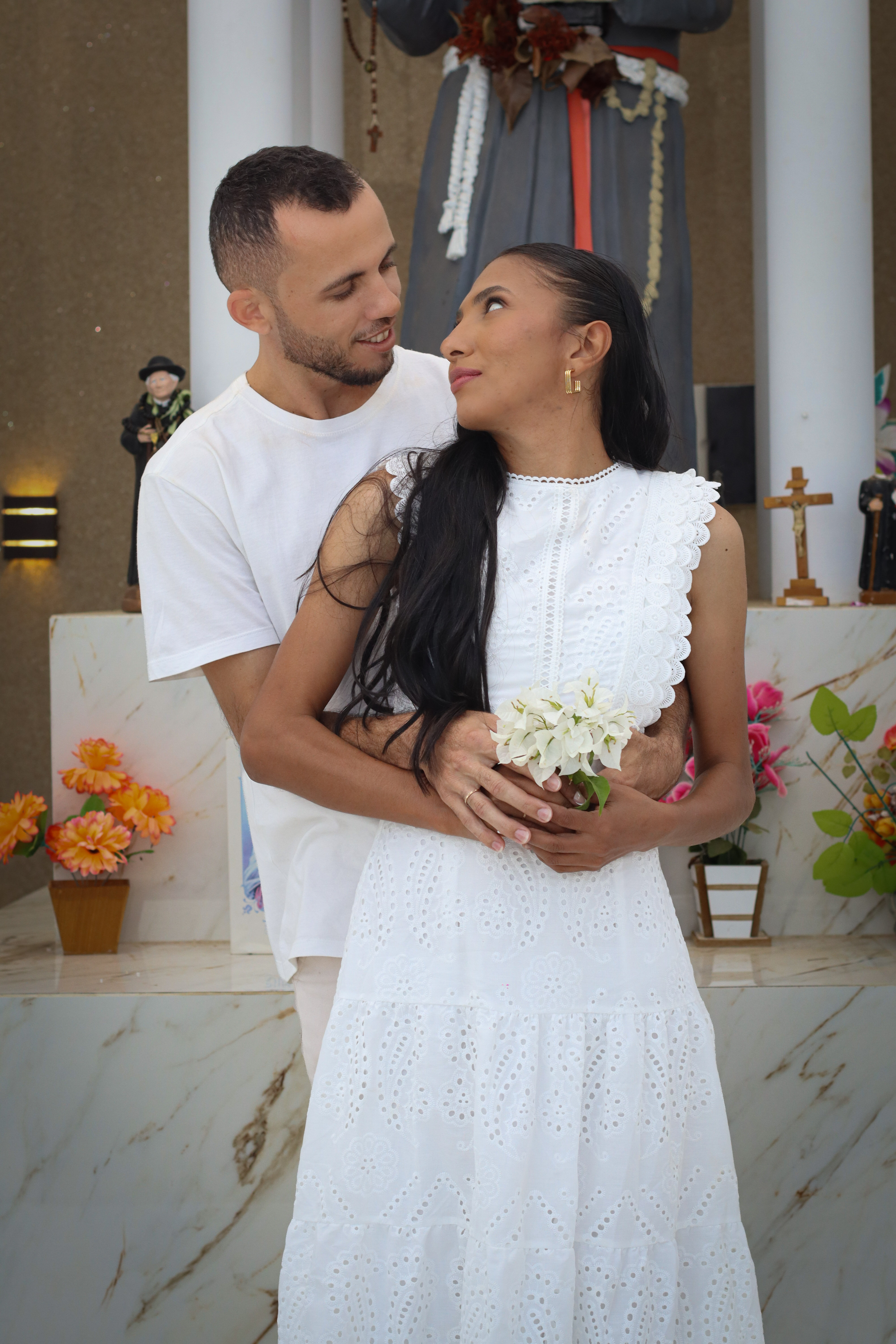 Junior e Mayara