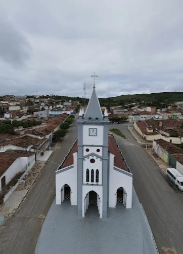 Foto da igreja