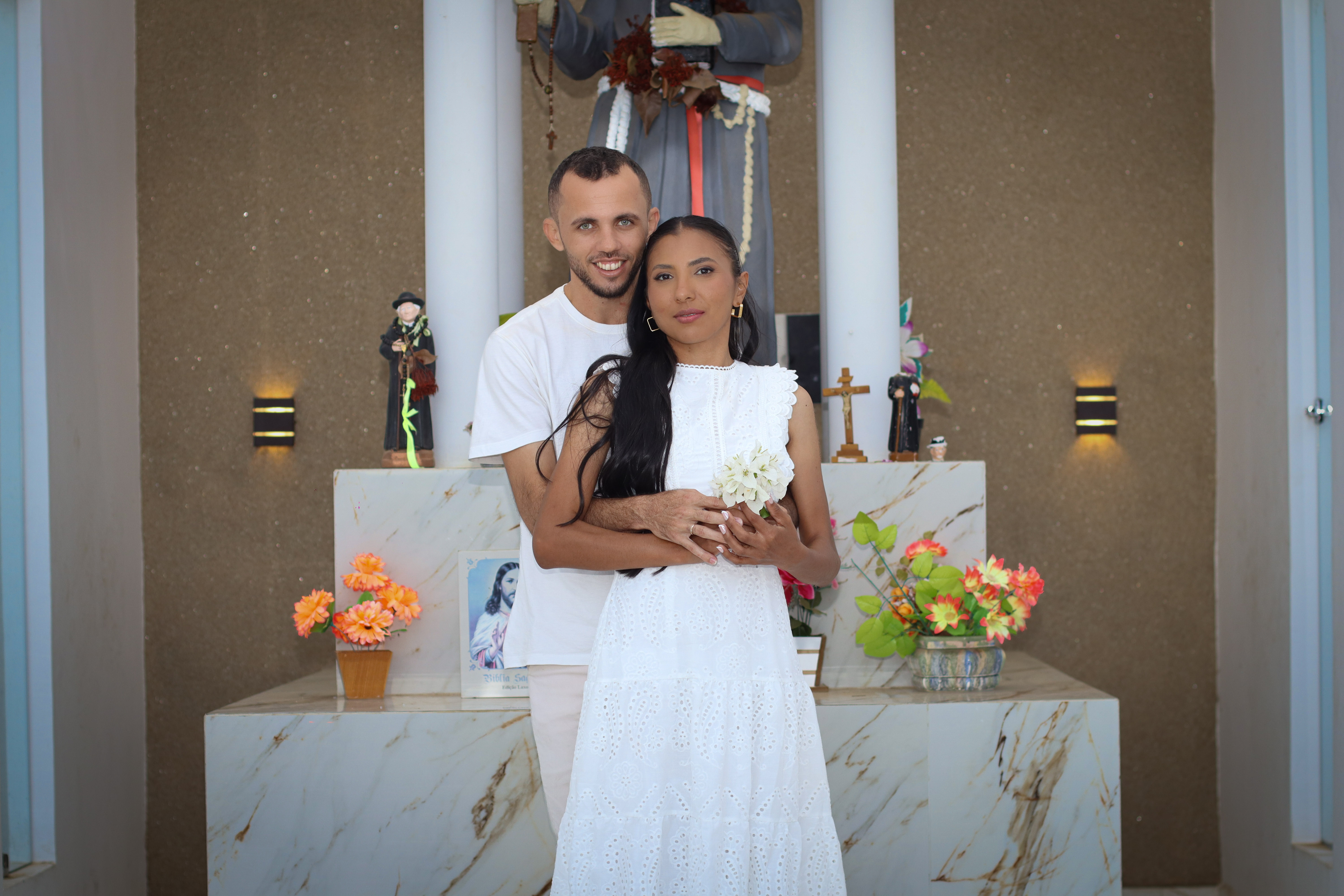 Junior e Mayara